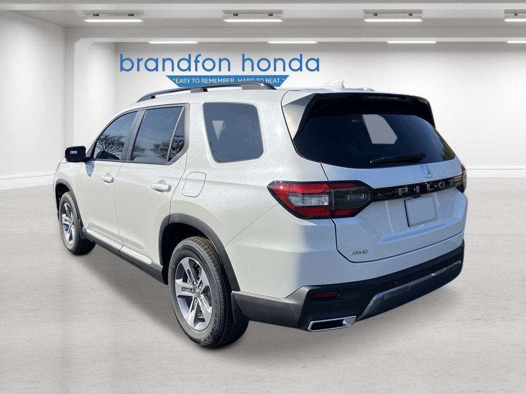 New 2026 Honda Pilot EX-L SUV
