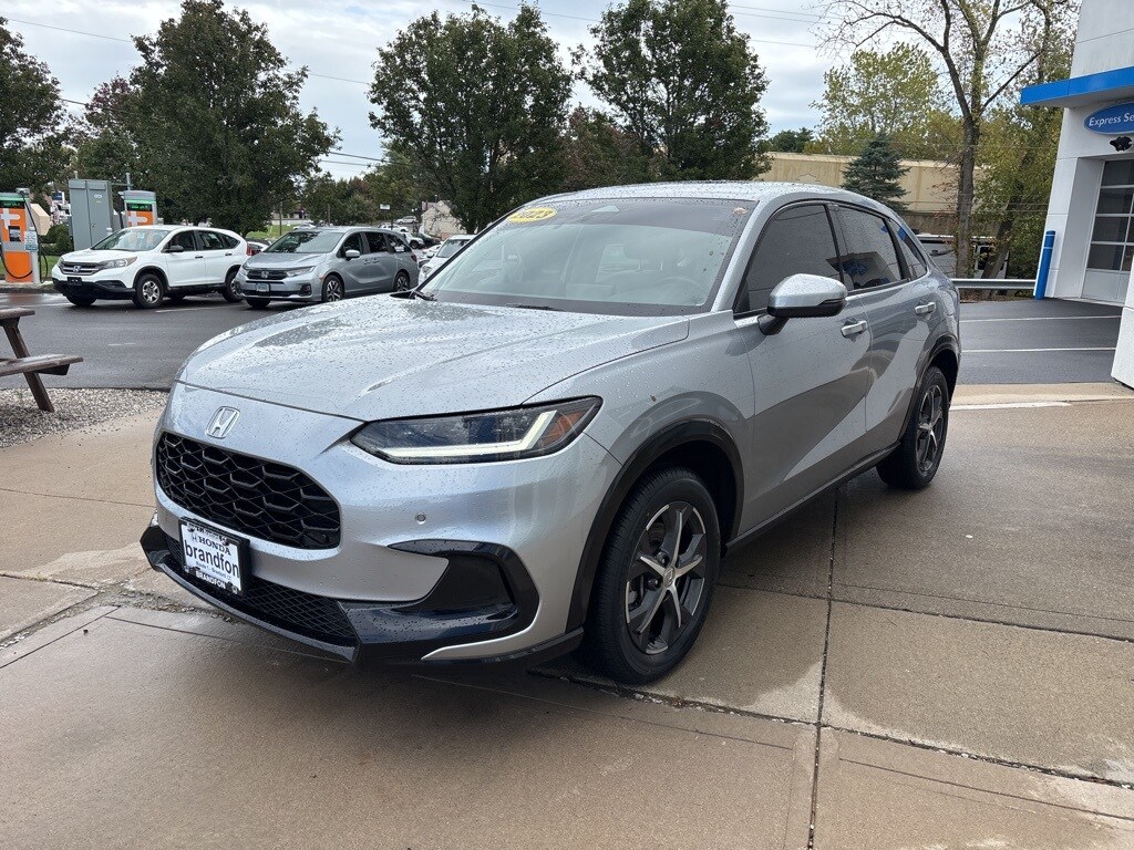 2023 Honda HR-V EX-L photo 3