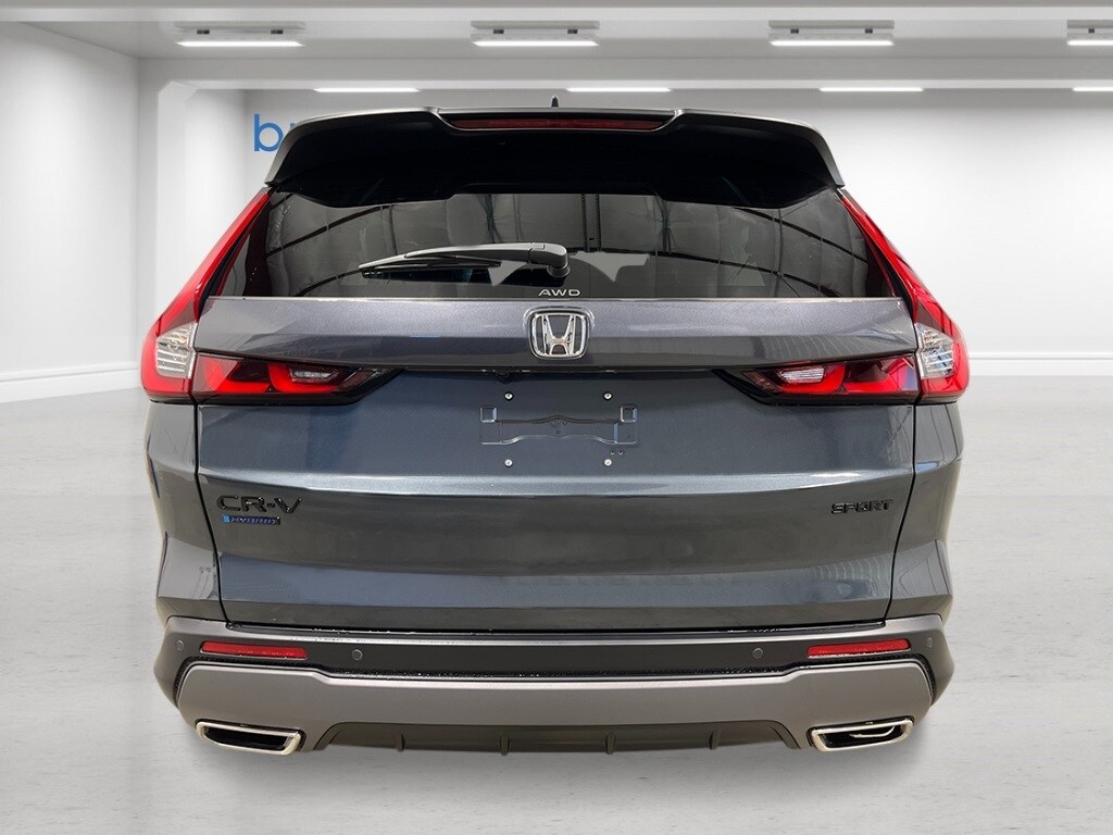2026 Honda CR-V Sport-L photo 4