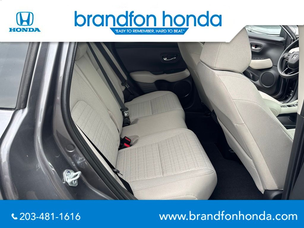 2026 Honda HR-V LX - Photo 23