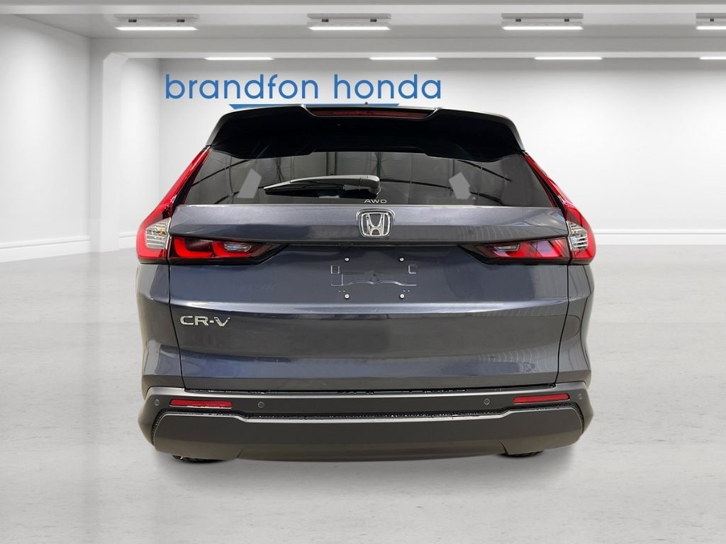 New 2027 Honda CR-V EX-L SUV