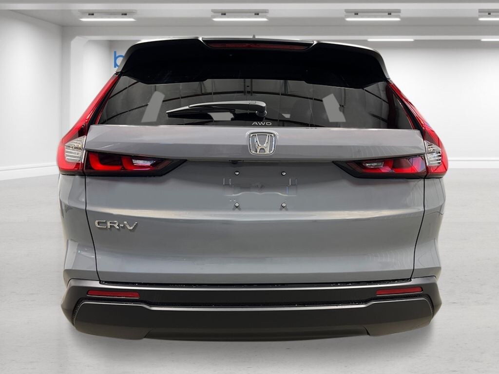 New 2026 Honda CR-V EX SUV