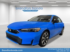 2026 Honda Civic Hybrid Sport Touring Hatchback