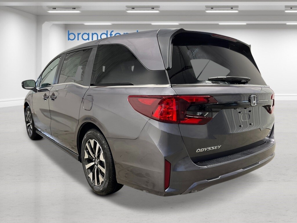 2026 Honda Odyssey EX-L photo 3