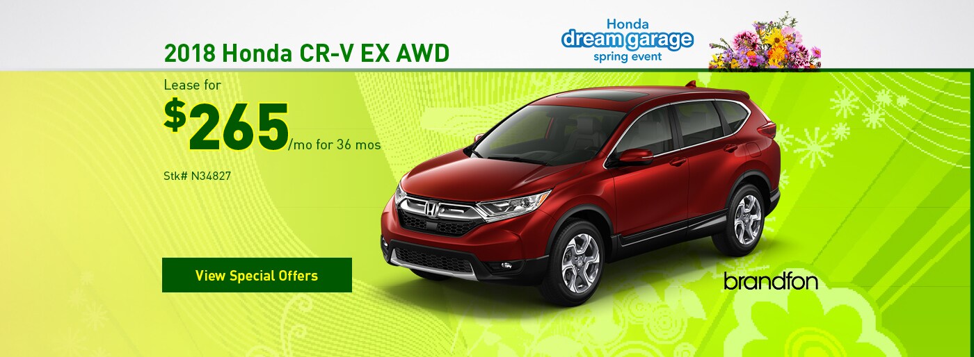 Branford New & Used Car Dealer Brandfon Honda Serving New Haven, East Haven, Guilford and West