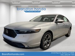 2025 Honda Accord Hybrid EX-L Sedan