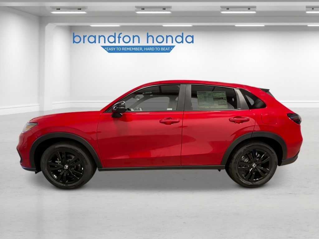 New 2026 Honda HR-V Sport SUV