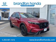 Used 2023 Honda CR-V Hybrid Sport SUV For Sale in Brandford, CT