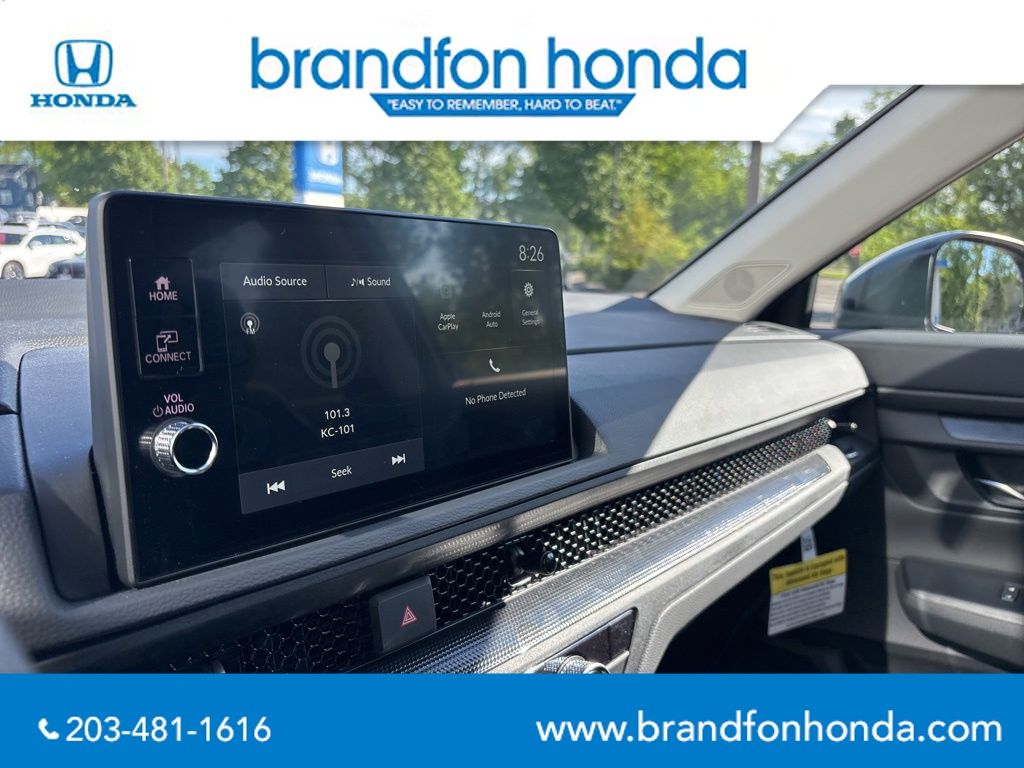 2026 Honda CR-V EX - Photo 18