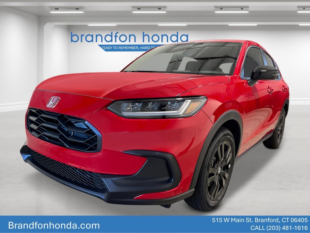 2026 Honda HR-V