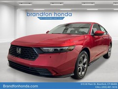 2026 Honda Accord Hybrid EX-L Sedan
