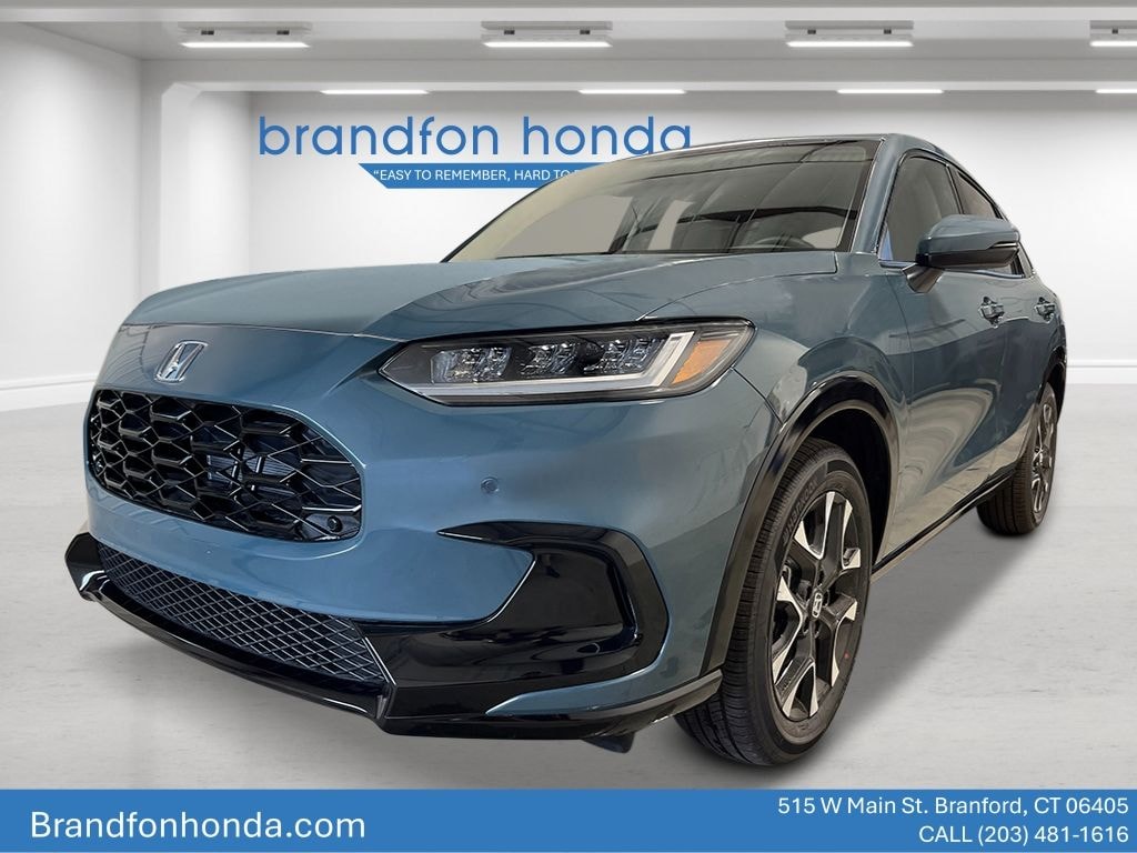 New 2026 Honda HR-V EX-L SUV