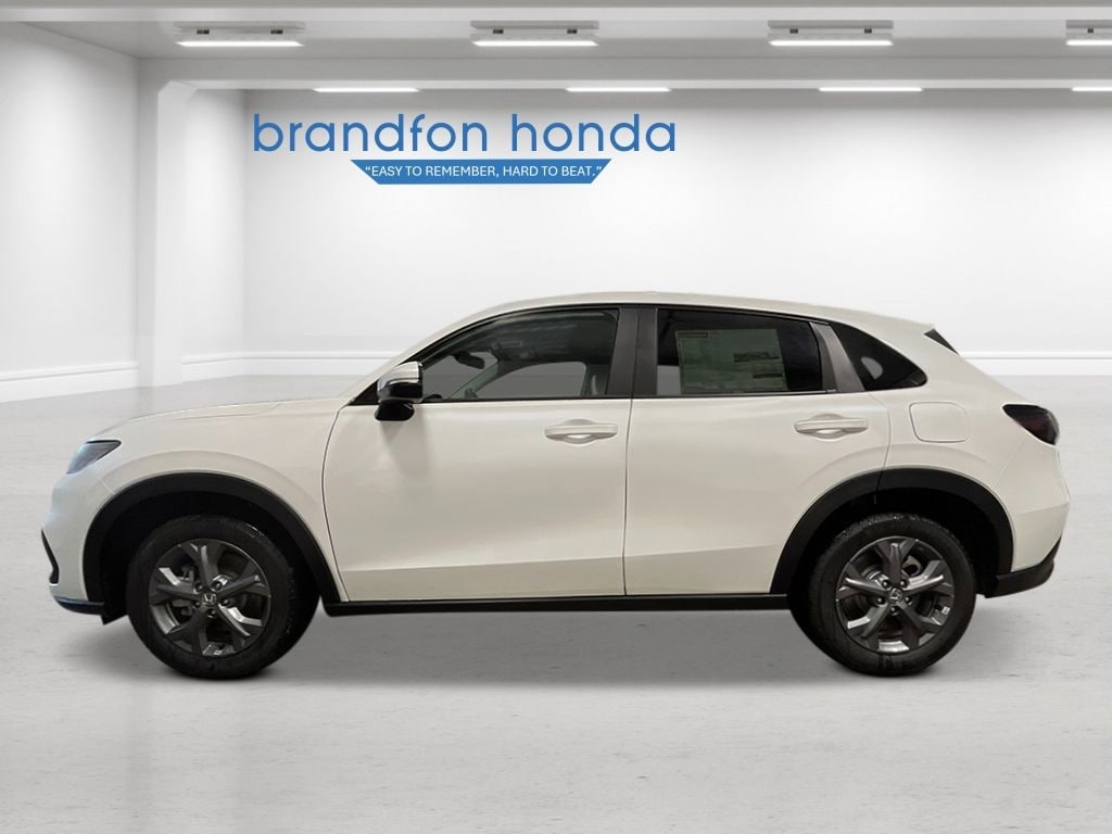 New 2027 Honda HR-V LX SUV