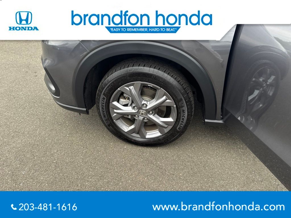 2026 Honda HR-V LX - Photo 27