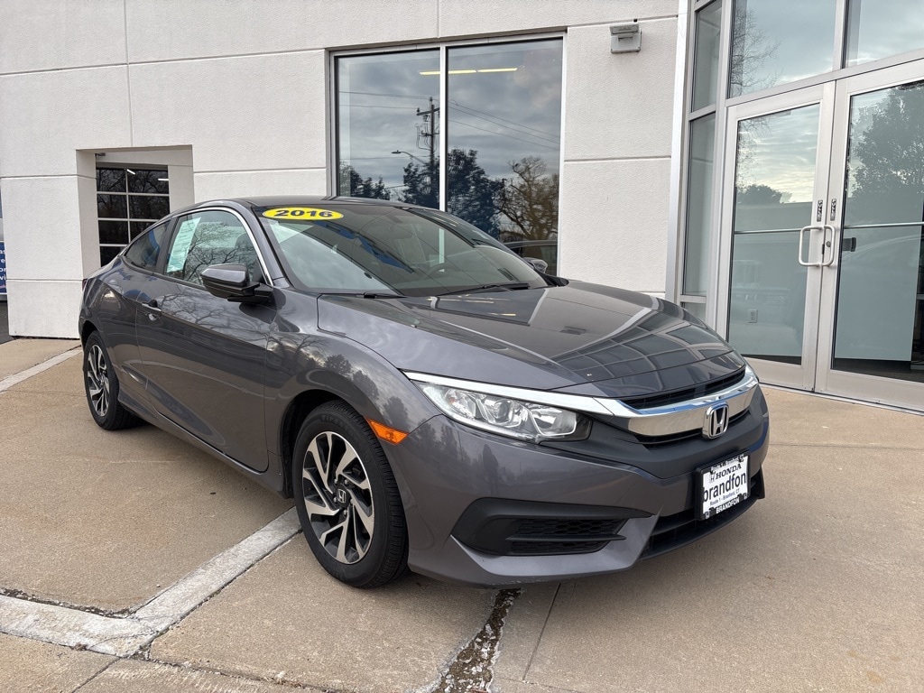 2016 Honda Civic LX