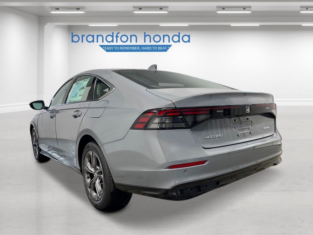 New 2026 Honda Accord Hybrid EX-L Sedan