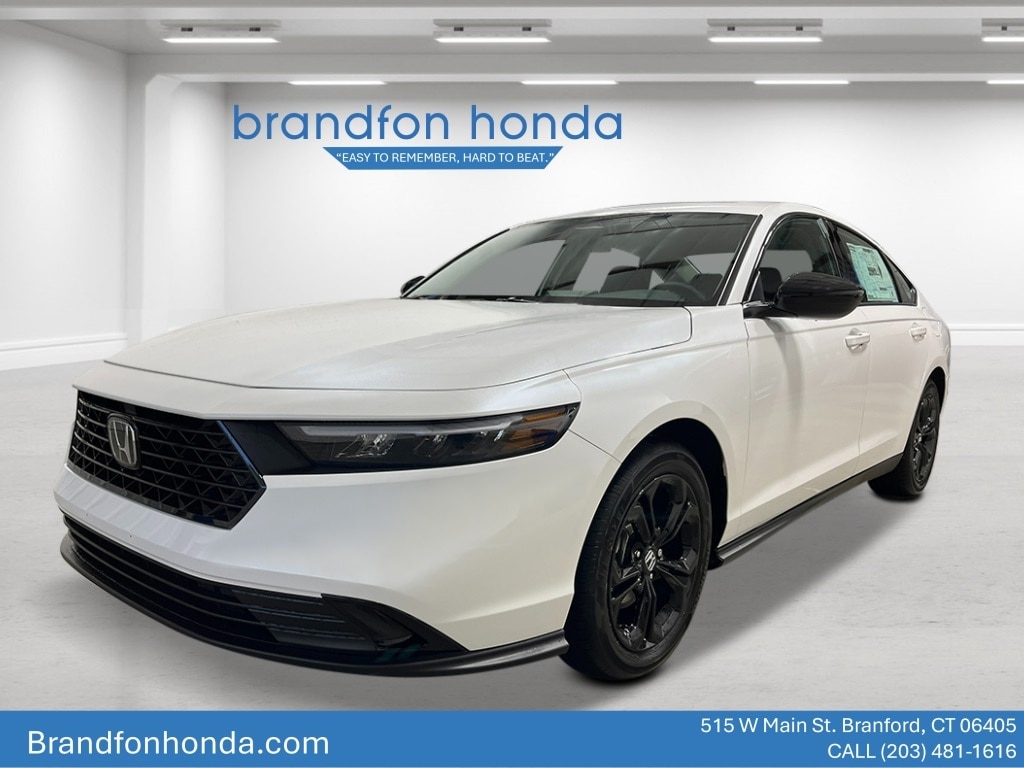 2025 Honda Accord SE's photo