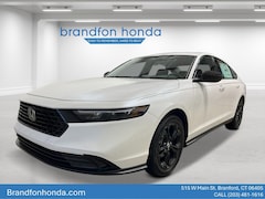2025 Honda Accord SE Sedan