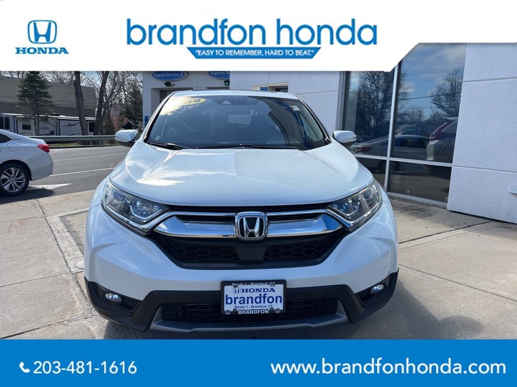 Used 2019 Honda CR-V EX SUV