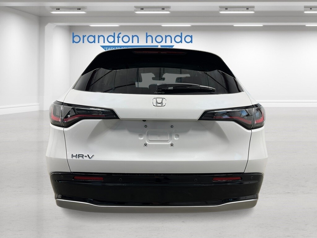 2026 Honda HR-V EX-L photo 4