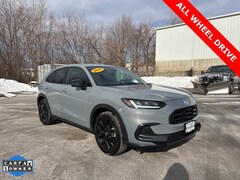 Used 2025 Honda HR-V Sport SUV For Sale in Brandford, CT