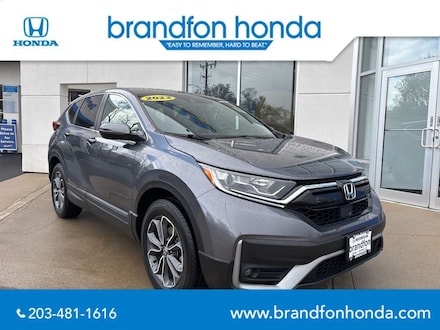 2022 Honda CR-V EX-L SUV