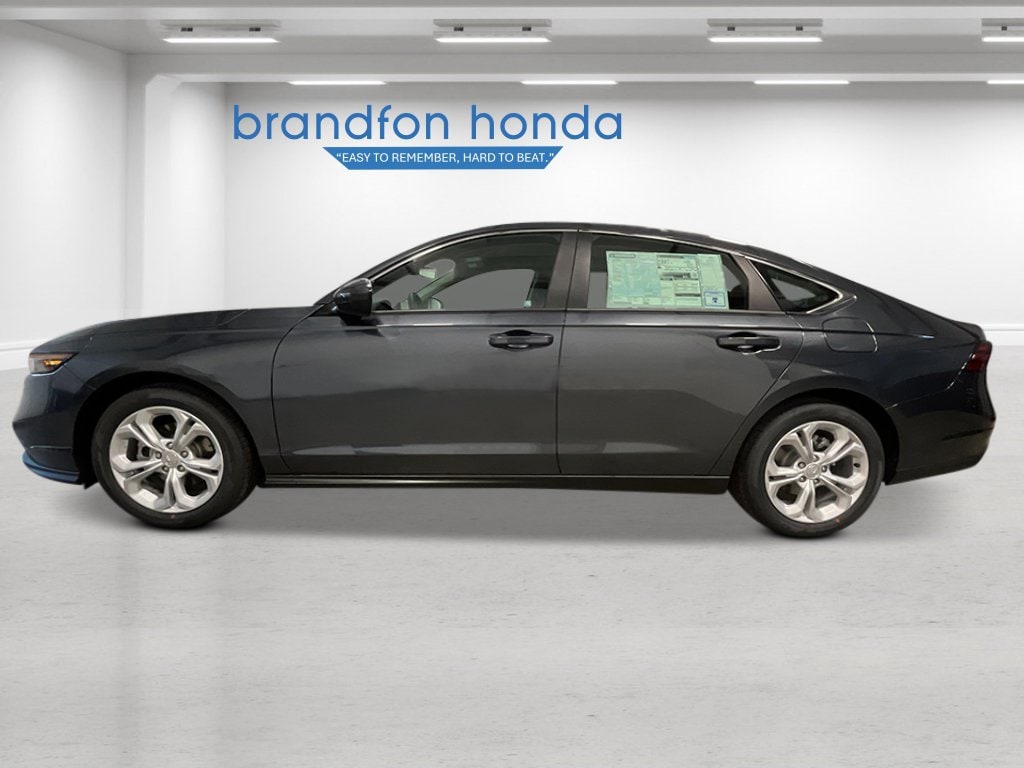 New 2026 Honda Accord LX Sedan