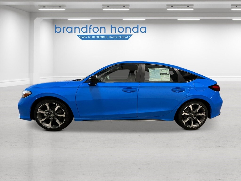 2026 Honda Civic Hybrid Sport Touring photo 2