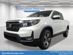2026 Honda Ridgeline RTL Truck Crew Cab