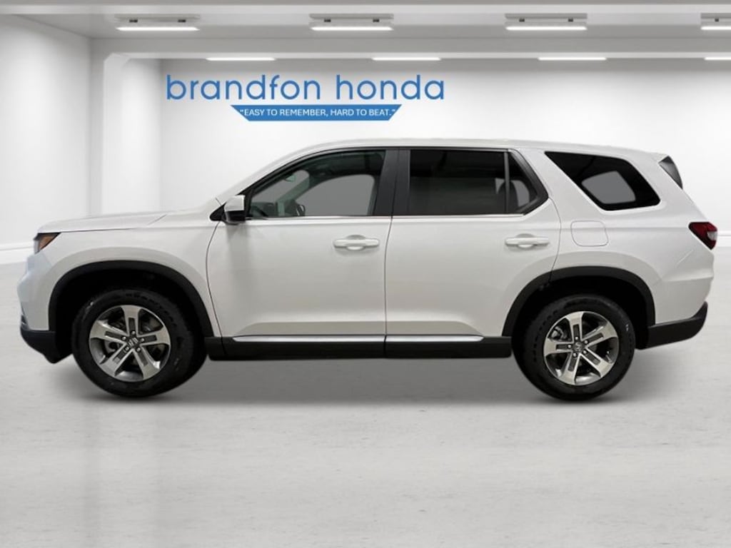 New 2025 Honda Pilot EX-L SUV