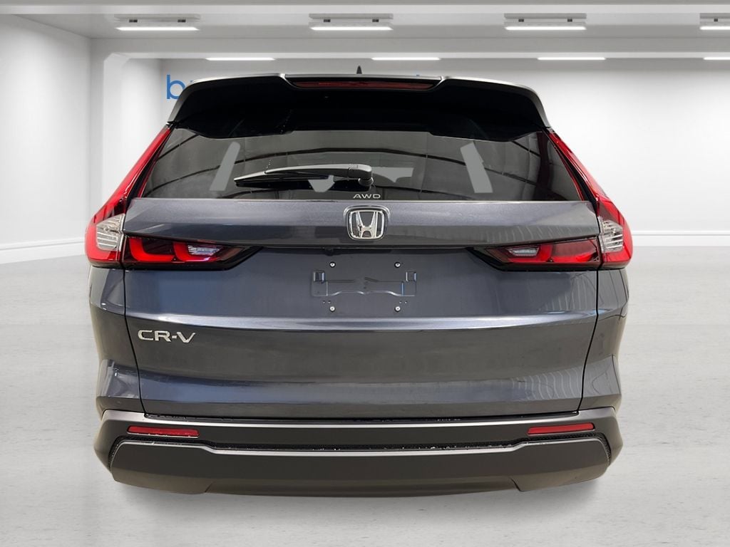 New 2026 Honda CR-V EX SUV