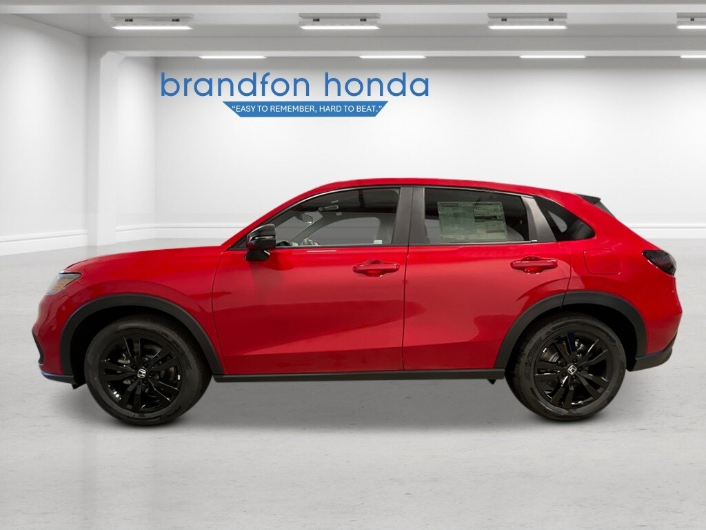 2026 Honda HR-V Sport photo 2