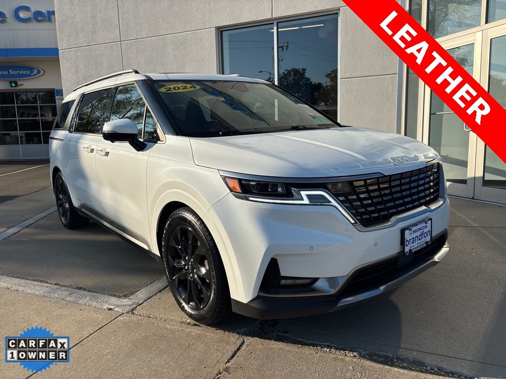 Used 2024 Kia Carnival SX Prestige Minivan/Van