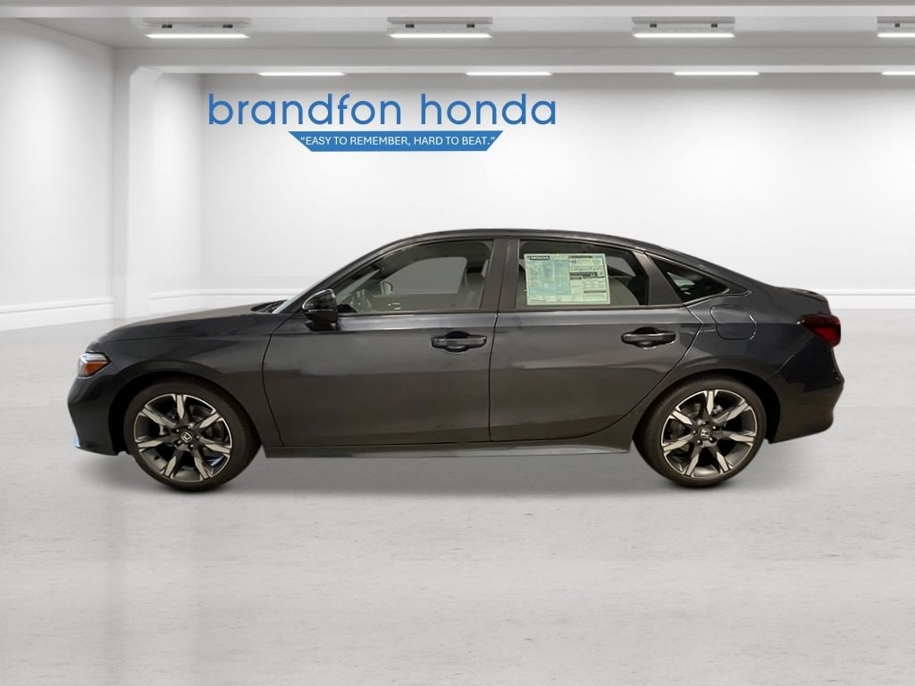 New 2026 Honda Civic Hybrid Sport Sedan