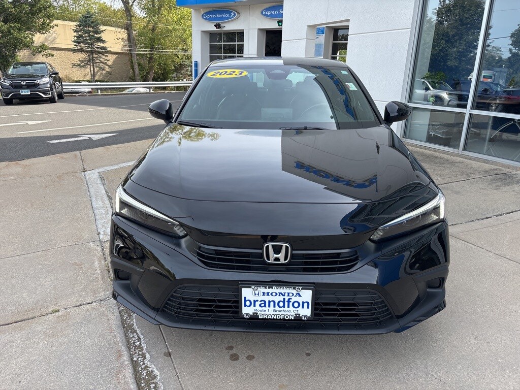 2023 Honda Civic Sport photo 2