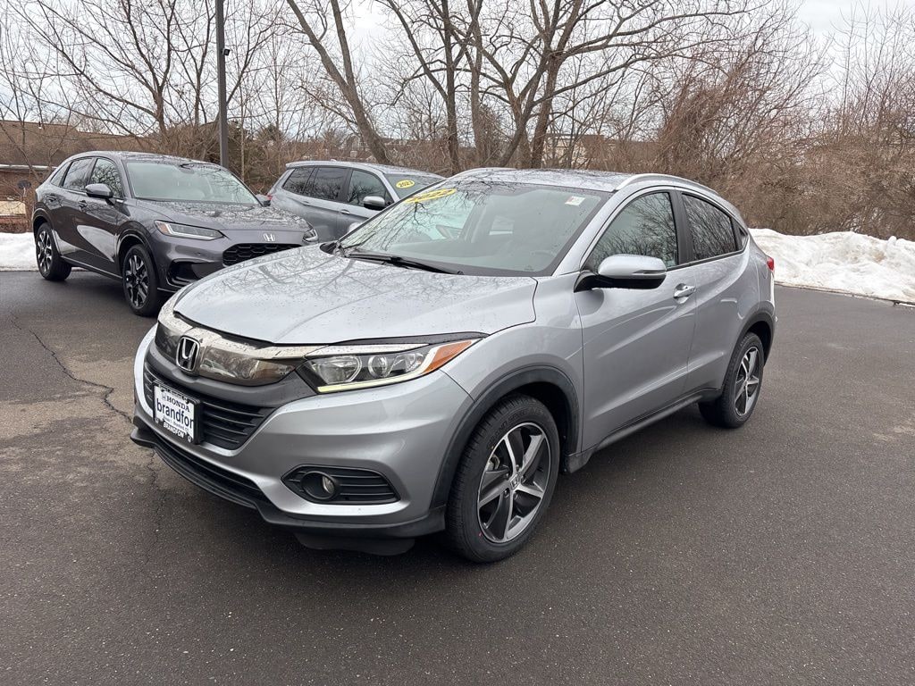 Used 2022 Honda HR-V EX-L SUV