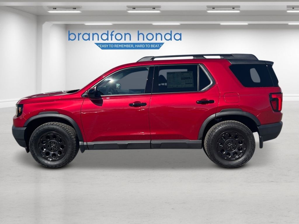 New 2026 Honda Passport TrailSport Elite SUV