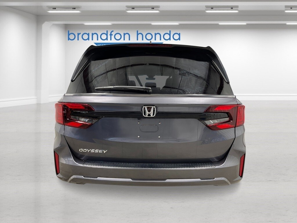 2026 Honda Odyssey EX-L photo 4