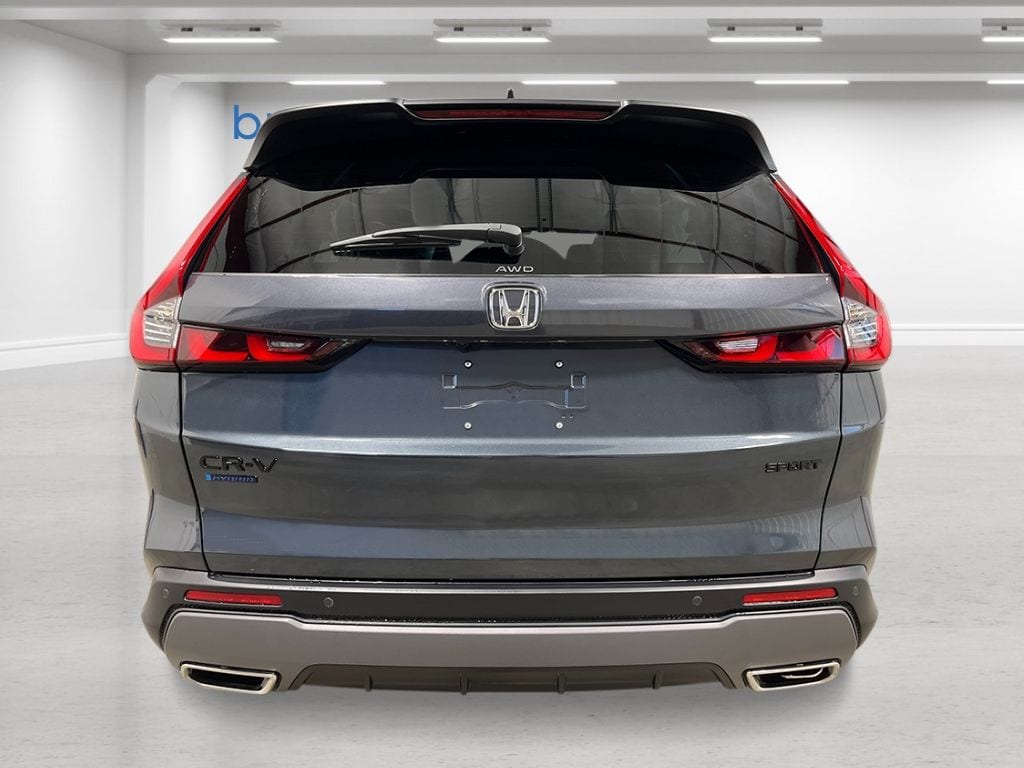 New 2026 Honda CR-V Hybrid Sport-L SUV