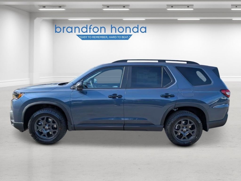 New 2026 Honda Pilot TrailSport SUV
