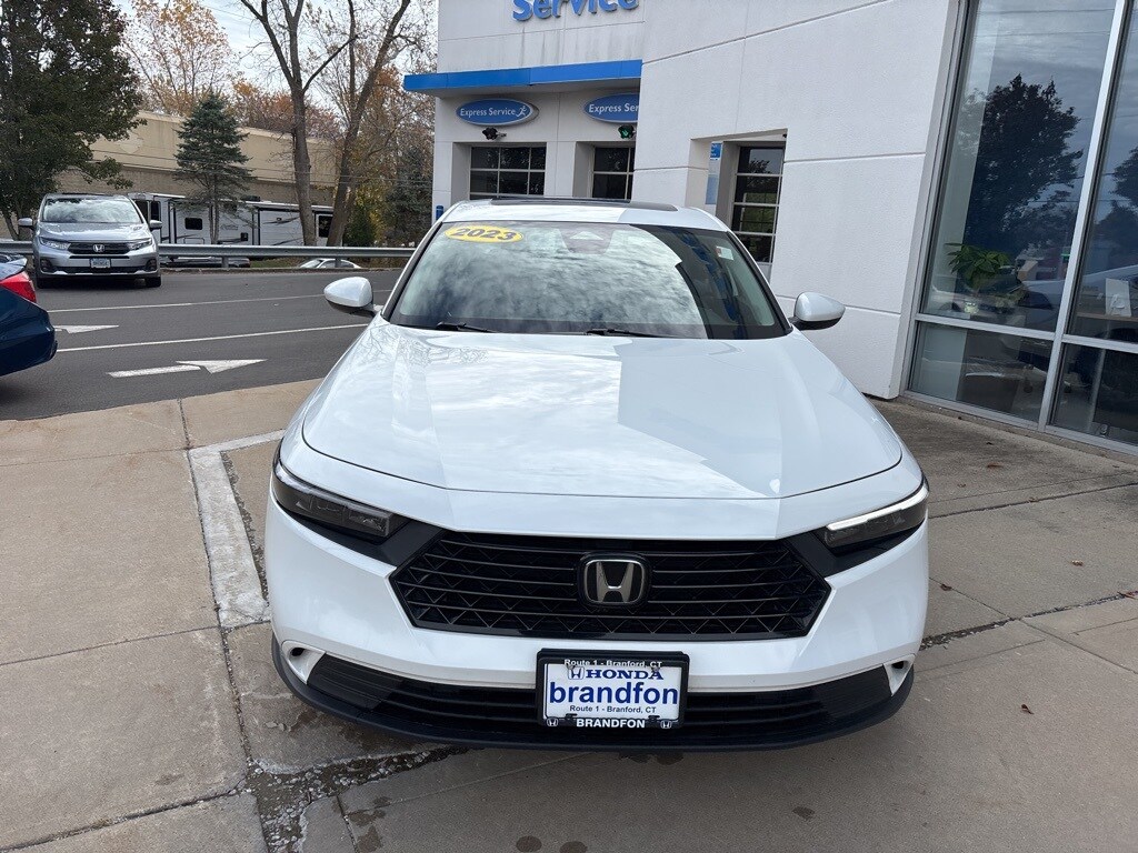 2023 Honda Accord EX photo 2