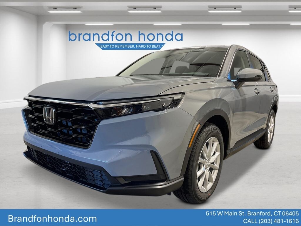New 2026 Honda CR-V EX SUV
