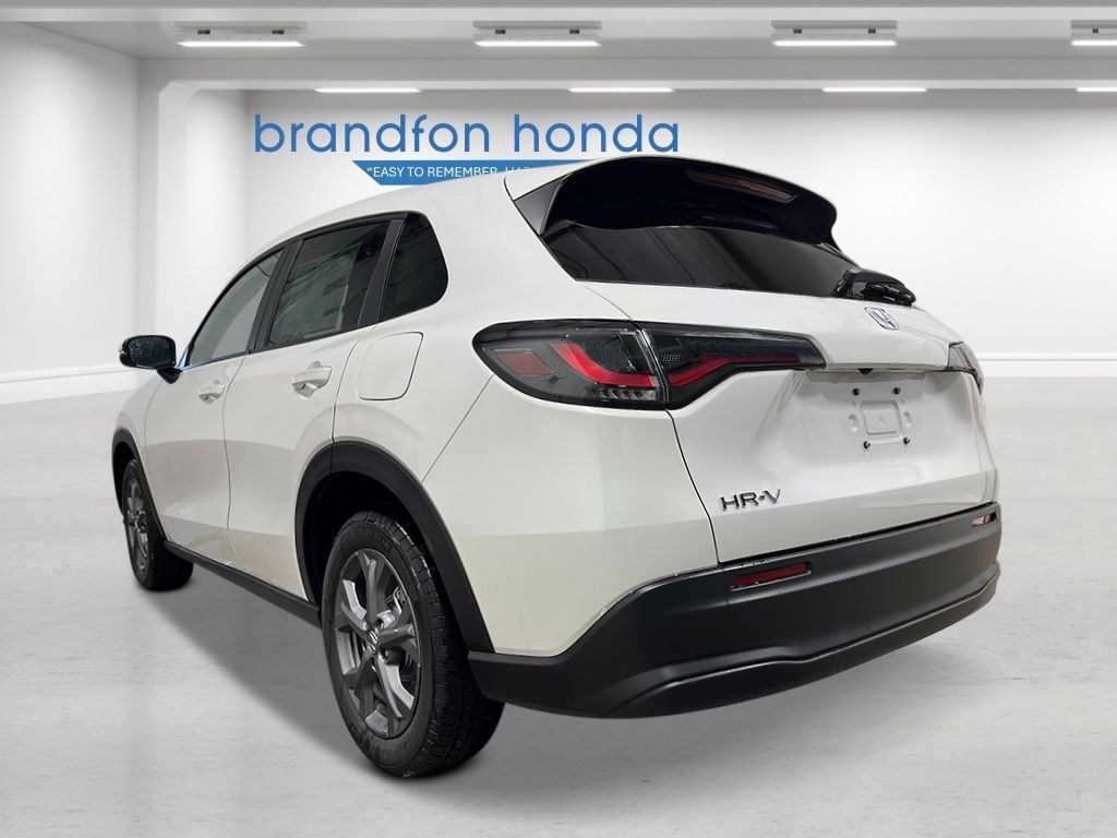 New 2027 Honda HR-V LX SUV