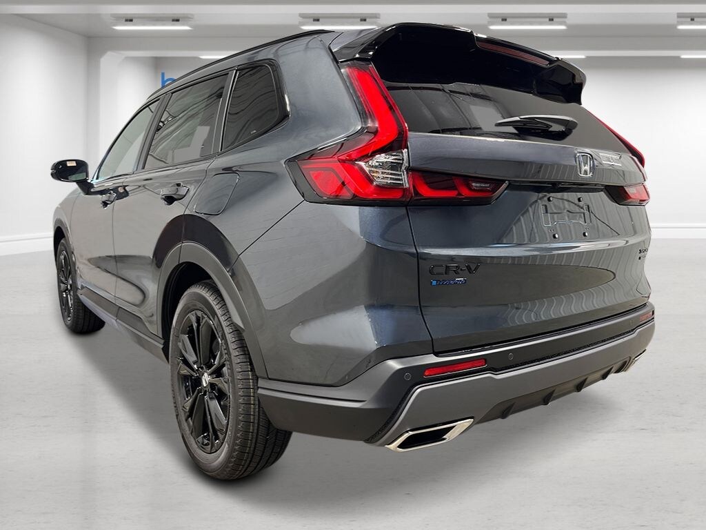 New 2026 Honda CR-V Hybrid Sport Touring SUV