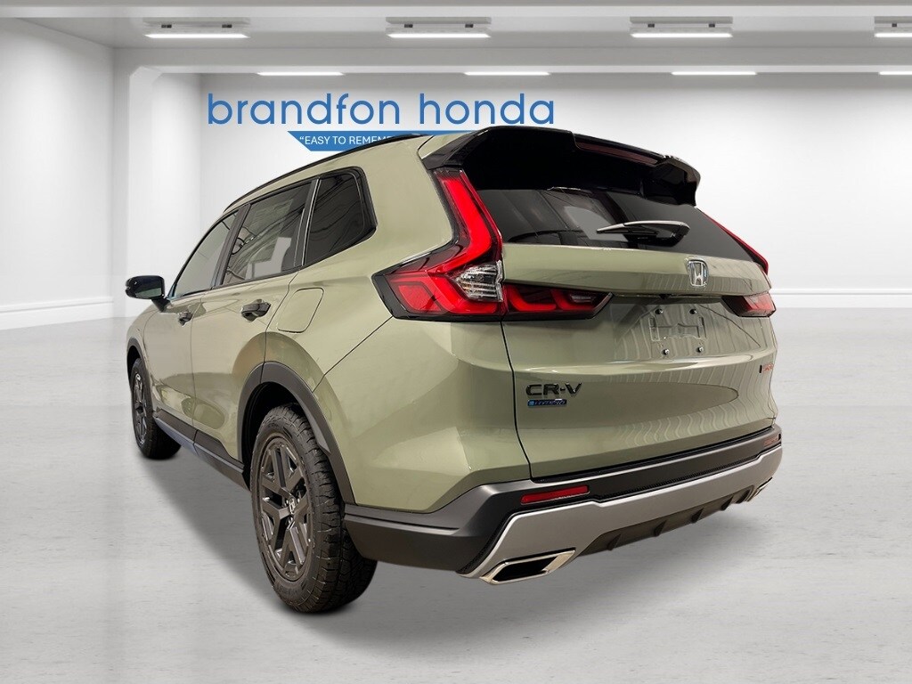 2026 Honda CR-V Hybrid photo 3