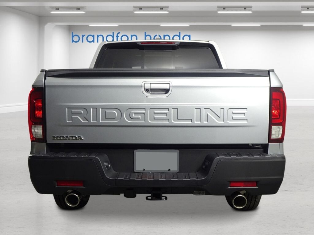 New 2026 Honda Ridgeline RTL Truck Crew Cab