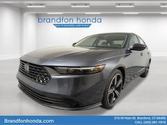 2026 Honda Accord SE Sedan