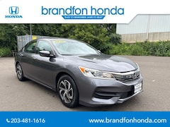 Used 2016 Honda Accord LX Sedan For Sale in Brandford, CT