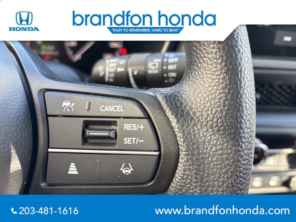 2026 Honda CR-V EX - Photo 15