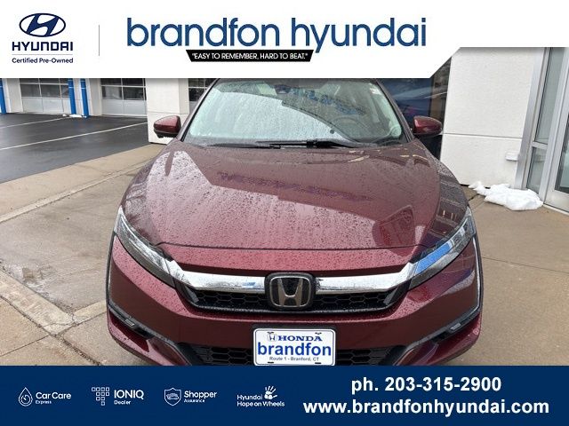 Used 2020 Honda Clarity Base with VIN JHMZC5F1XLC001508 for sale in New Haven, CT